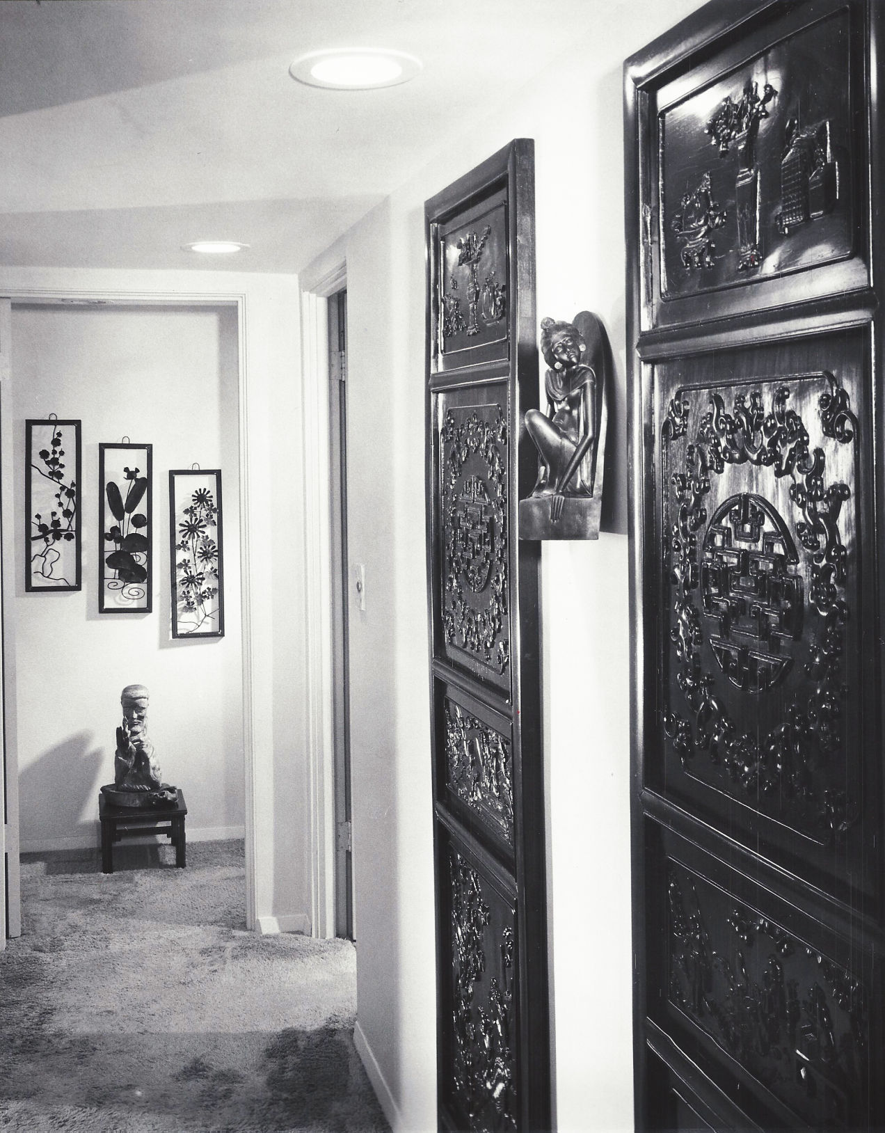 1960 Tucson home photos: Family enjoys a casual life